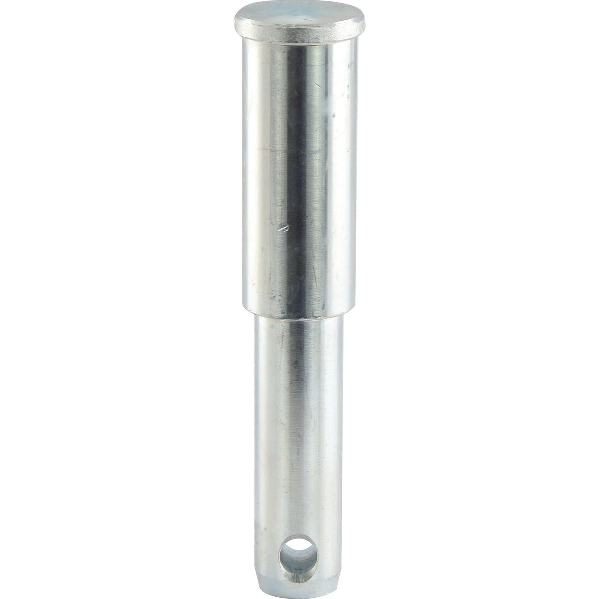 Lower link implement pin dual 28 - 36x185mm, Thread size  xmm Thread size 2/3
 - S.12022 - Farming Parts