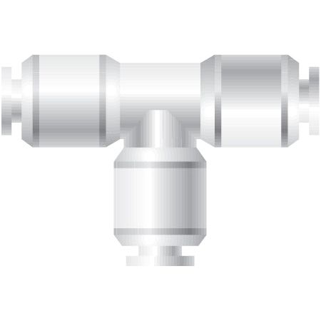 TEE CONNECTOR 6MM
- S.12598 - Farming Parts