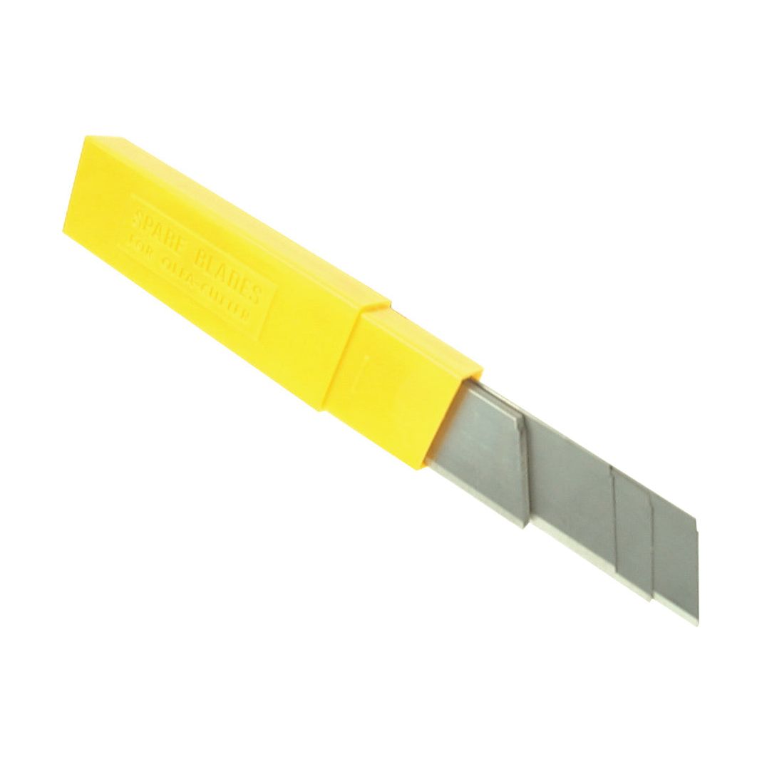 Spare Utility Knife Snap Off Blades 10 pcs
- S.12781 - Farming Parts