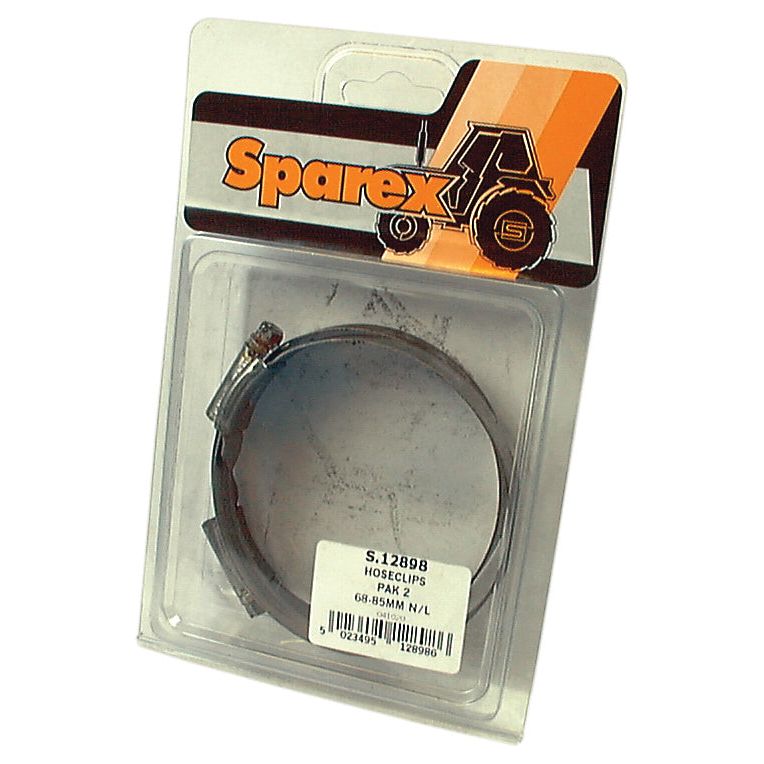 Stainless Steel Hose Clip: Ø68-85mm
- S.12898 - Farming Parts