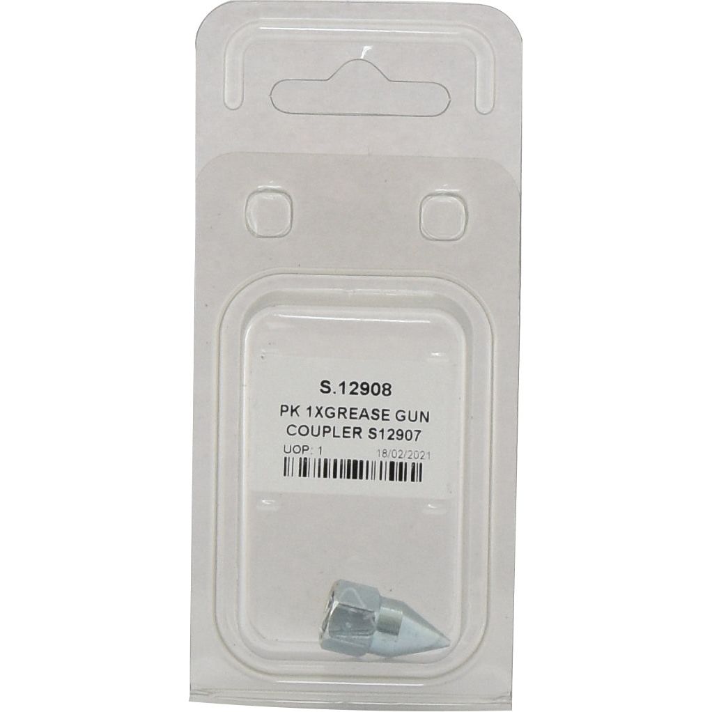 PK 1XGREASE GUN COUPLER S12907
- S.12908 - Farming Parts