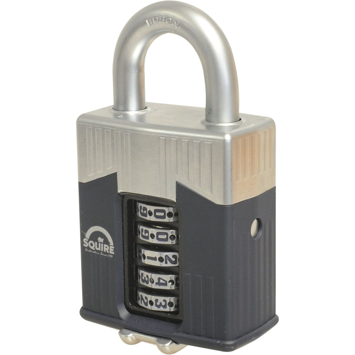 Squire 65 COMBI Warrior Combination Padlock, Body width: 65mm (Security rating: 8)
- S.129872 - Farming Parts