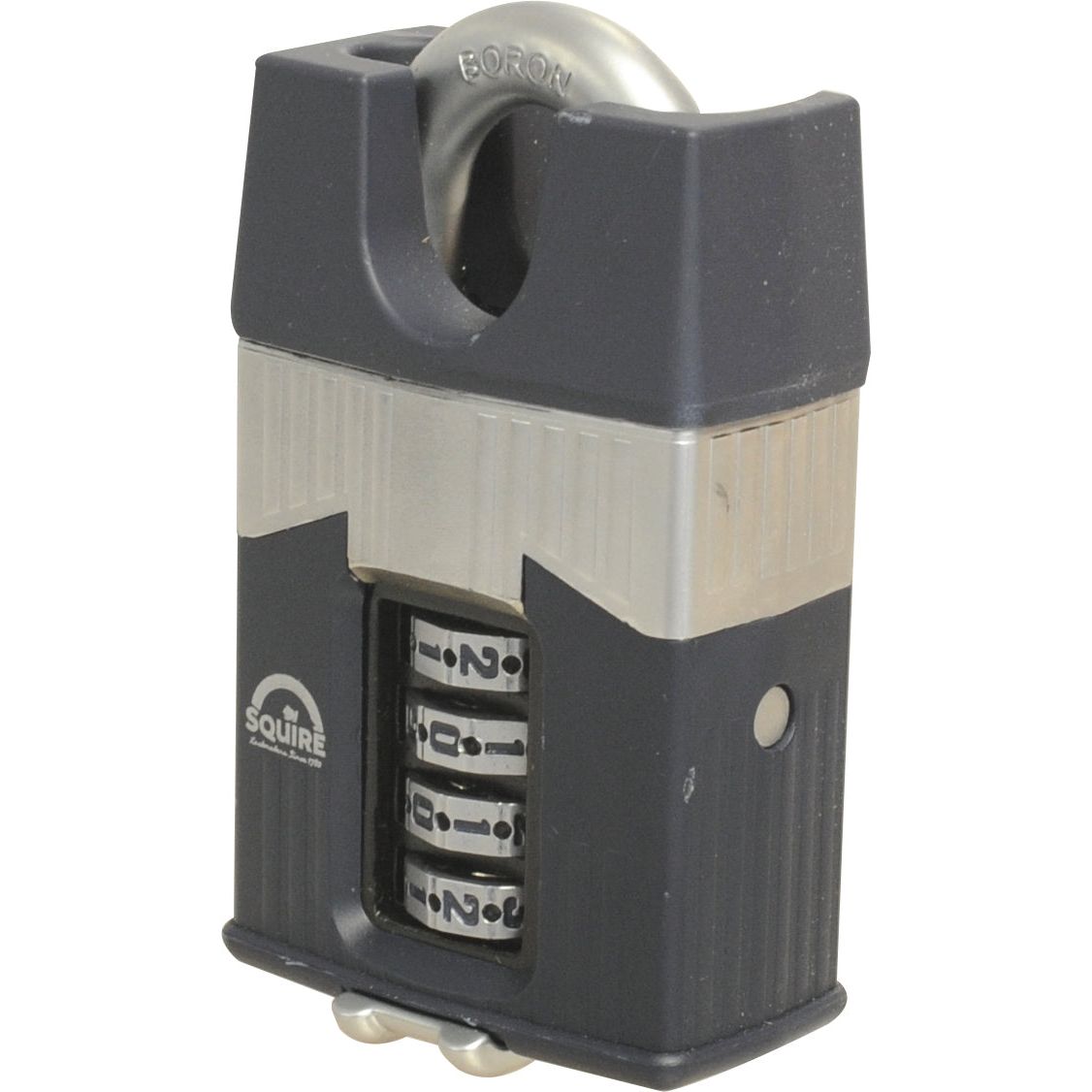 Squire 55CS COMBI Warrior Combination Padlock, Body width: 55mm (Security rating: 8)
- S.129873 - Farming Parts