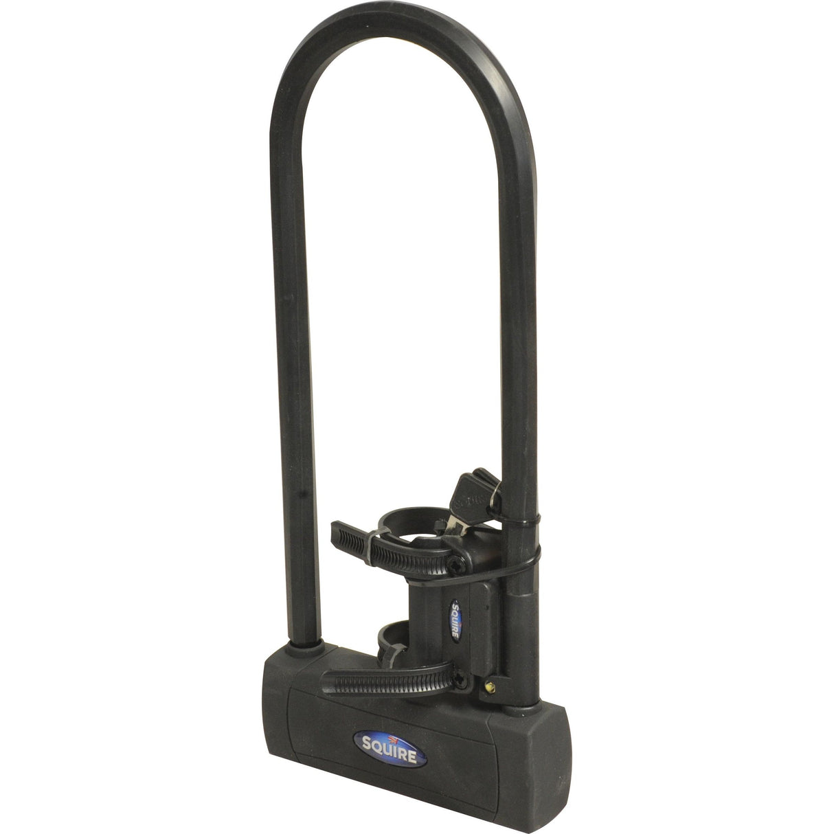 Squire 290 Hammerhead D-Lock, Body width: 150mm (Security rating: 10)
- S.129914 - Farming Parts