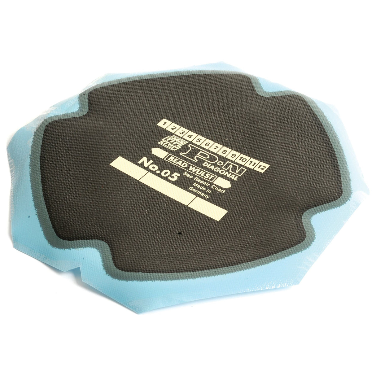 Repair Patch (PN 05) -⌀160mm
- S.130059 - Farming Parts