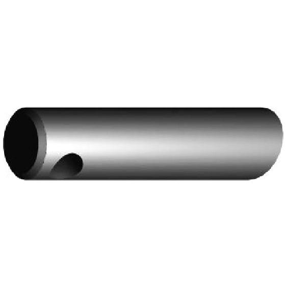 Loader Tine - Curved 550mm, (Round)
- S.130723 - Farming Parts