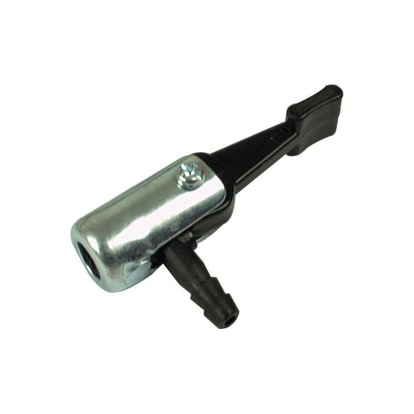 Tyre Valve Connector - Thumblock
- S.13283 - Farming Parts