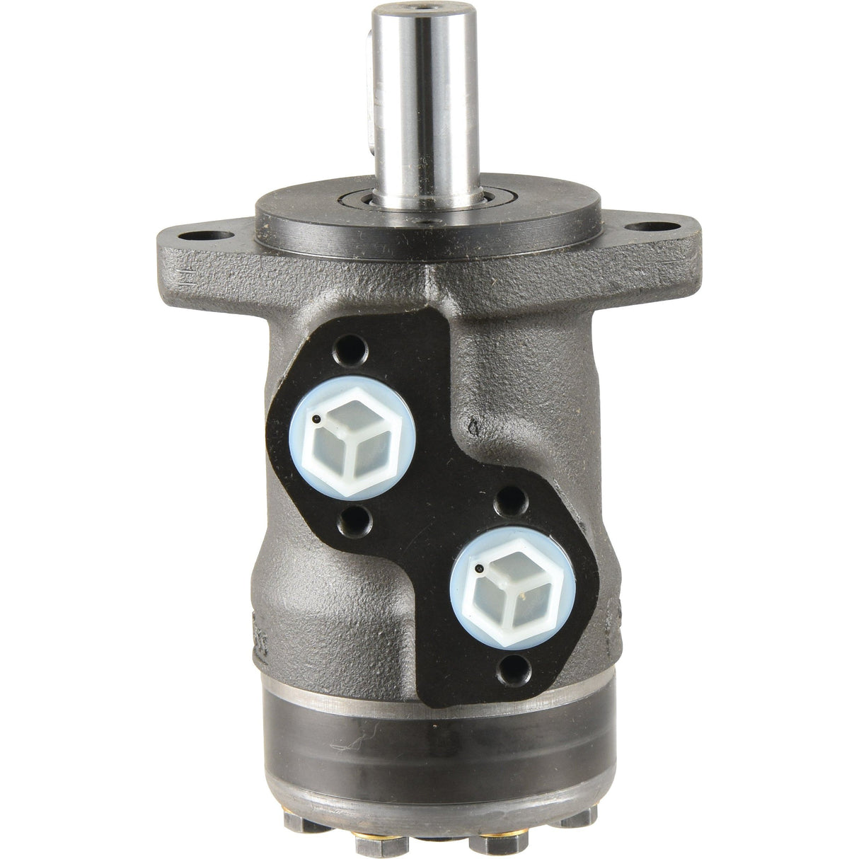 Danfoss Hydraulic Orbital Motor OMP250 250cc/rev with 25mm Straight / Parallel Shaft
- S.137157 - Farming Parts