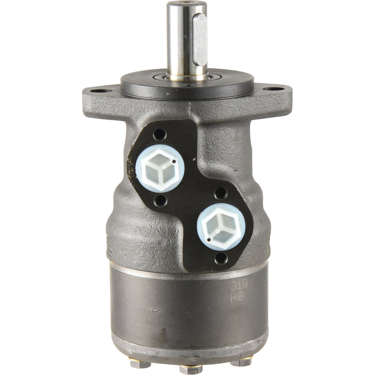 Danfoss Hydraulic Orbital Motor OMR125 125.7cc/rev with 25mm Straight / Parallel Shaft
- S.137173 - Farming Parts