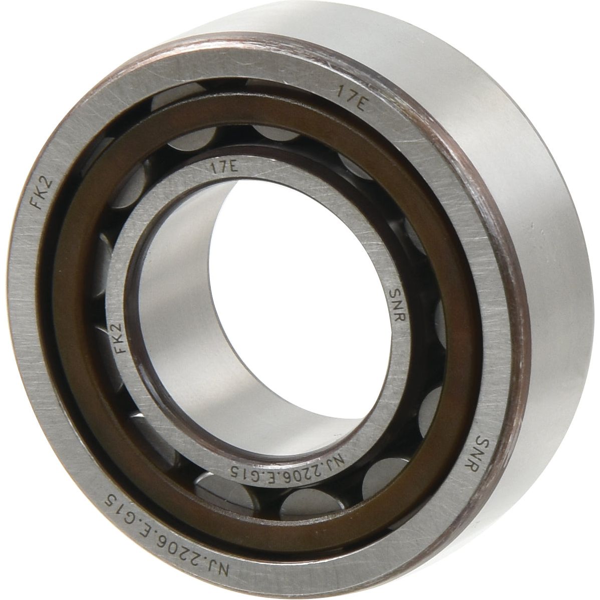 NTN SNR Cylindrical Roller Bearing (NJ2206EG15)
- S.138199 - Farming Parts