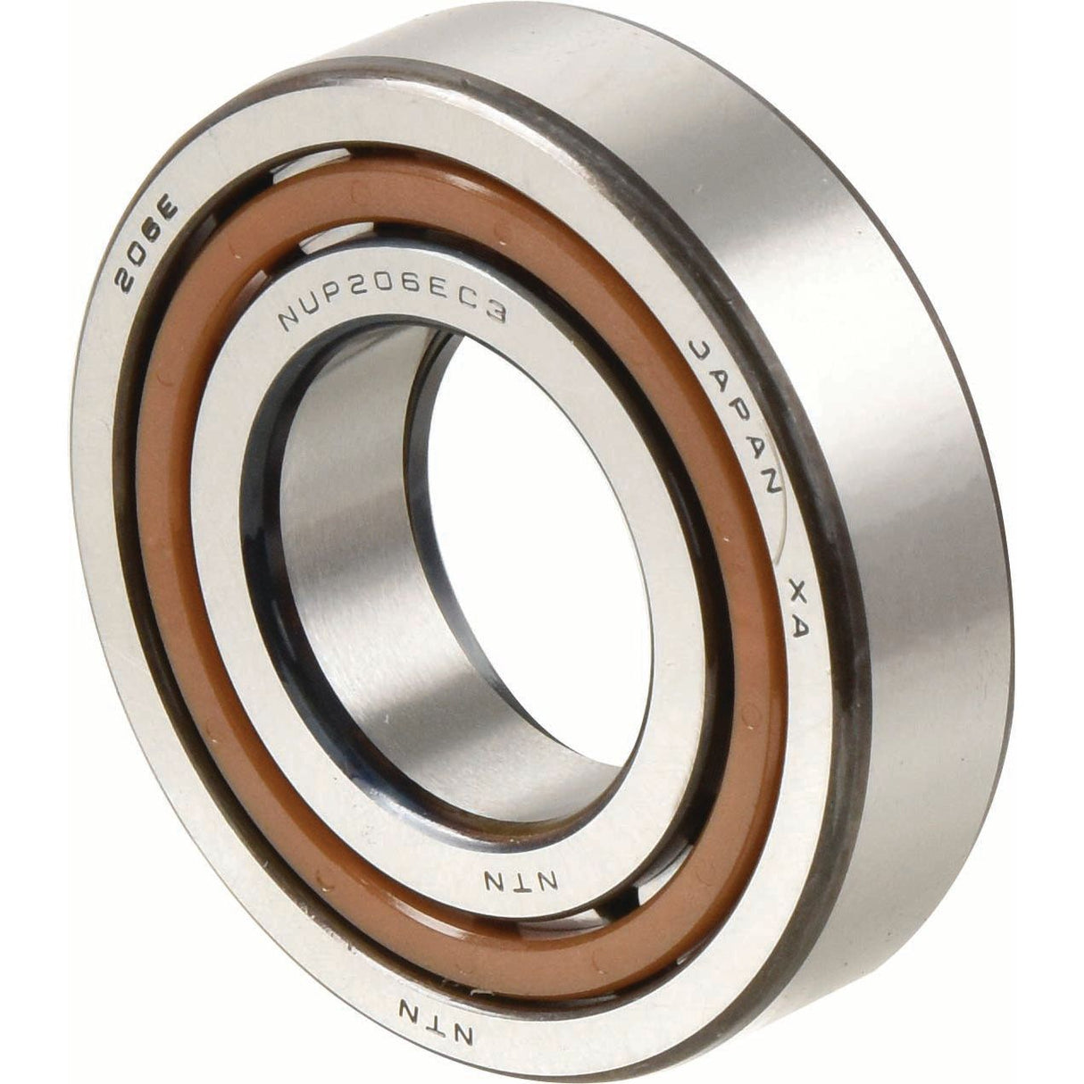 NTN SNR Cylindrical Roller Bearing (NUP206ET2XC3U)
- S.138204 - Farming Parts
