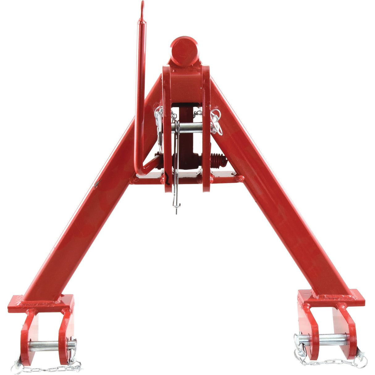 A Frame Quick Hitch System (Cat.0) CE Approved
 - S.140555 - Farming Parts