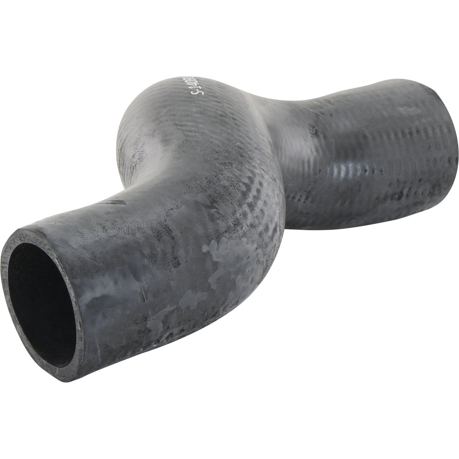 Bottom Hose, Inner Ø of Hose Smaller End: 58mm, Inner Ø of Hose Bigger End: 49.5mm
 - S.140910 - Farming Parts