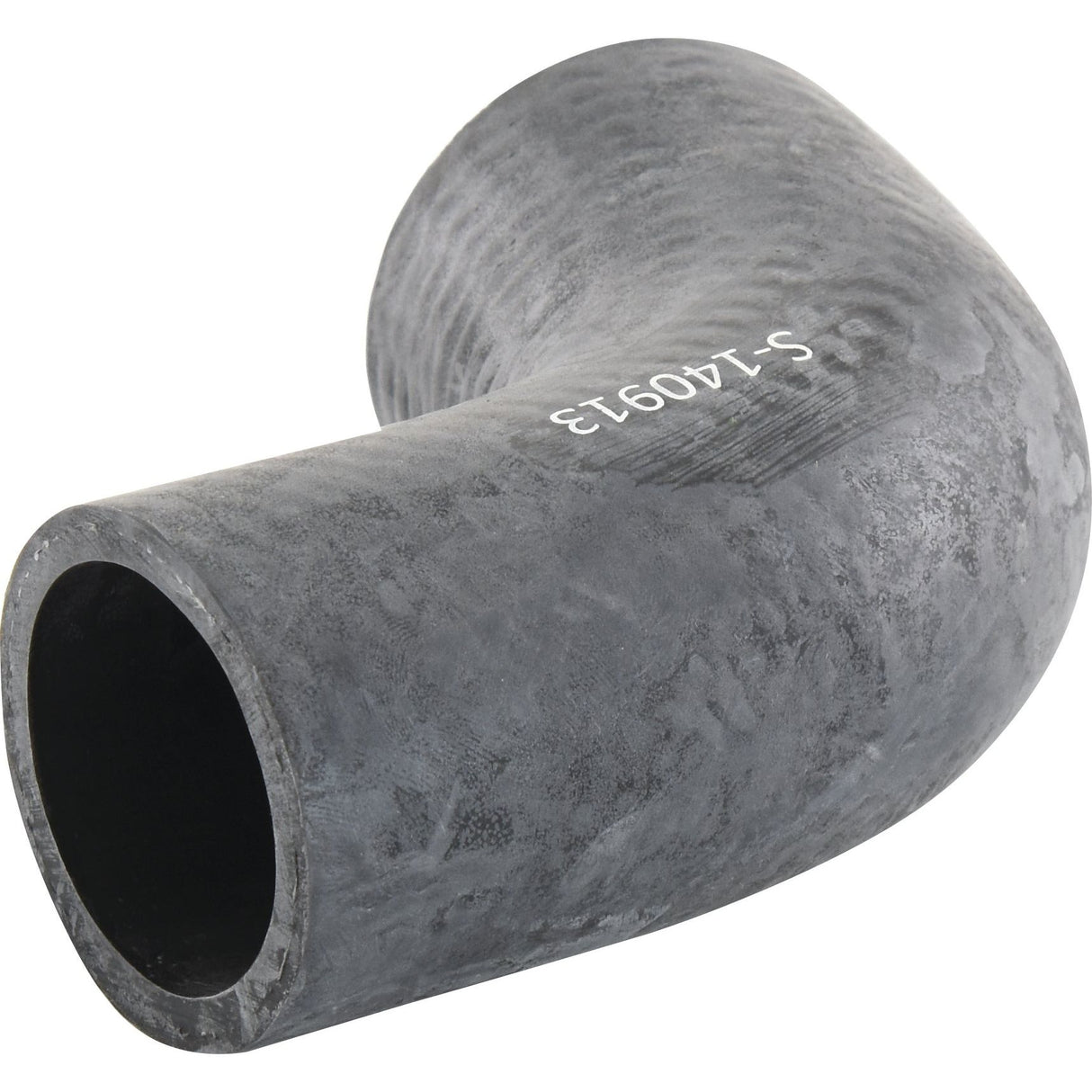 Bottom Hose, Inner Ø of Hose Smaller End: 49.5mm, Inner Ø of Hose Bigger End: 43.5mm
 - S.140913 - Farming Parts