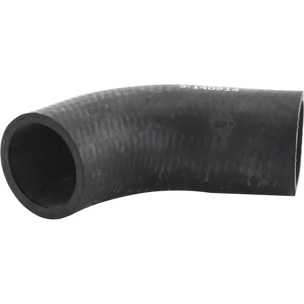 Bottom Hose, Inner Ø of Hose Smaller End: 44.5mm, Inner Ø of Hose Bigger End: 44.5mm
 - S.140914 - Farming Parts