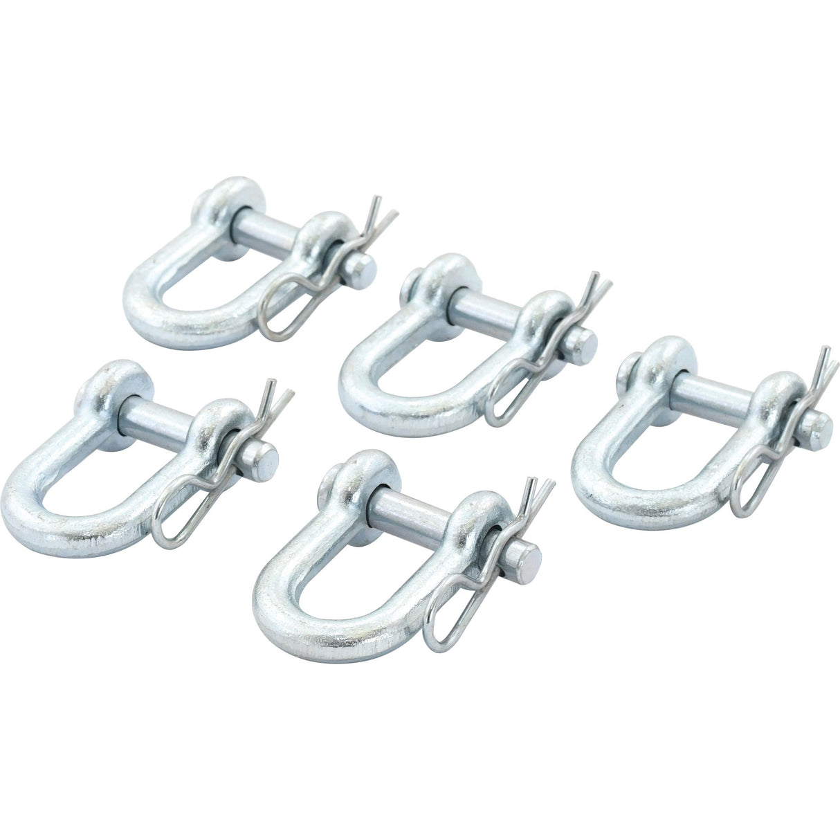 D Shackle, Pin Ø10mm, Jaw Width: 18mm
- S.1420 - Farming Parts