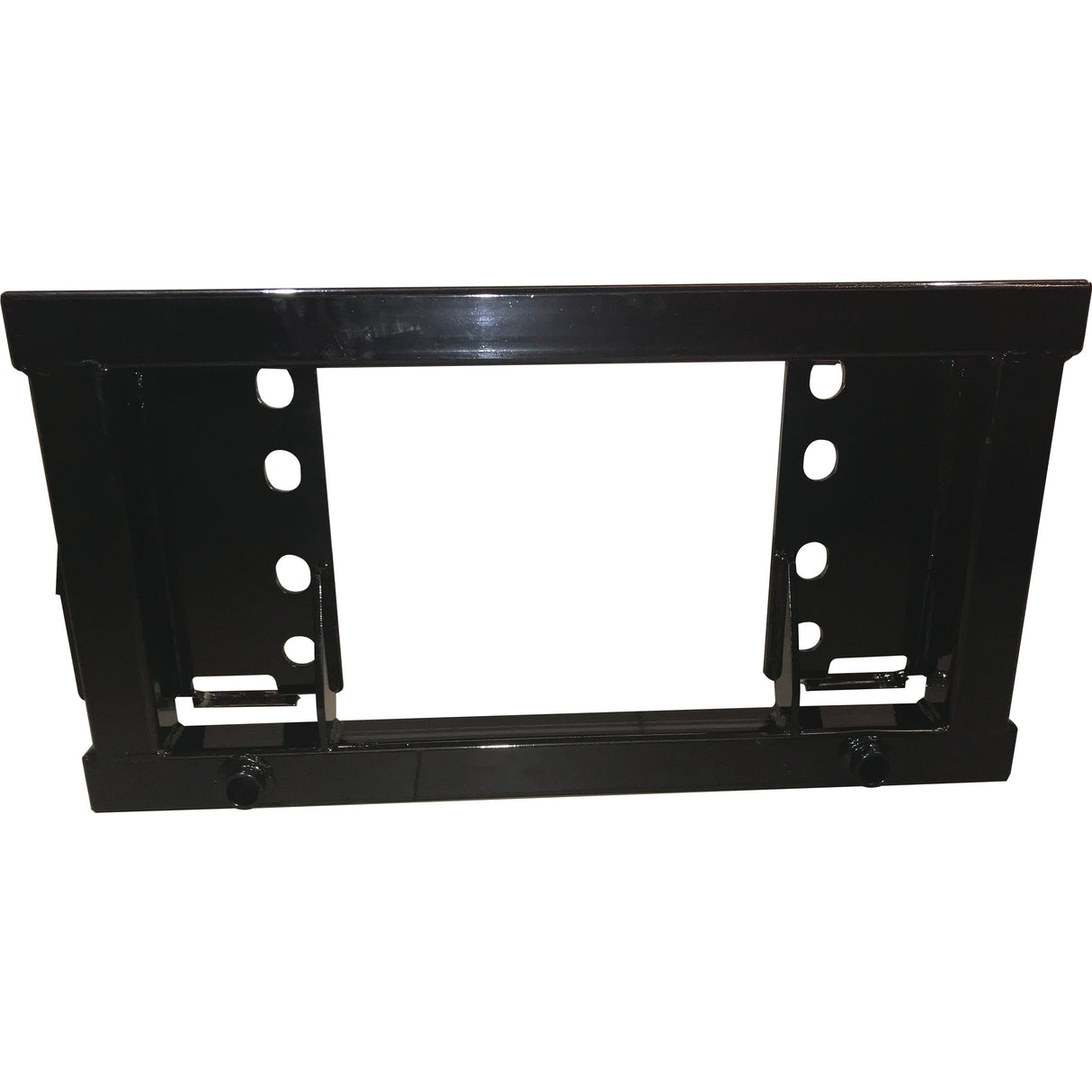 Bobcat/Skid Steer Bale Frame - 2 x M28 x 1100mm Conus 2 Tines (SHW Brand)
 - S.143157 - Farming Parts