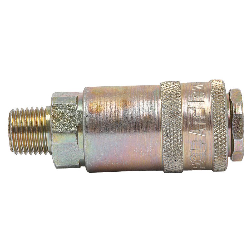 AIRLINE-1/4''BSPT COUPLER M
- S.14344 - Farming Parts