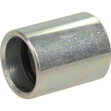 A cylindrical metal coupling with an inner seal, the Sparex Quick Release Coupling Anchor 1/2'' - S.14432 is a single, reliable component for consistent performance.