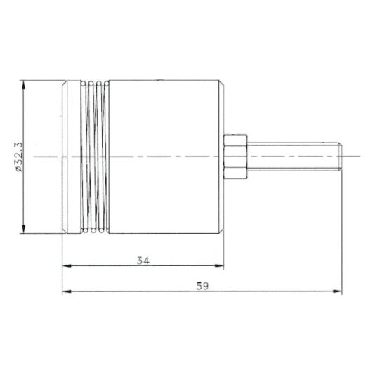 Quick Release Coupling Anchor 1/2''
- S.14432 - Farming Parts