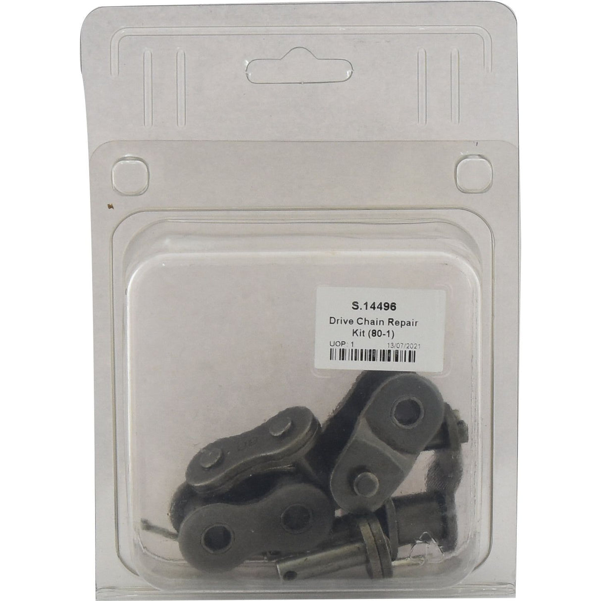 Drive Chain Repair Kit (80-1)
- S.14496 - Farming Parts