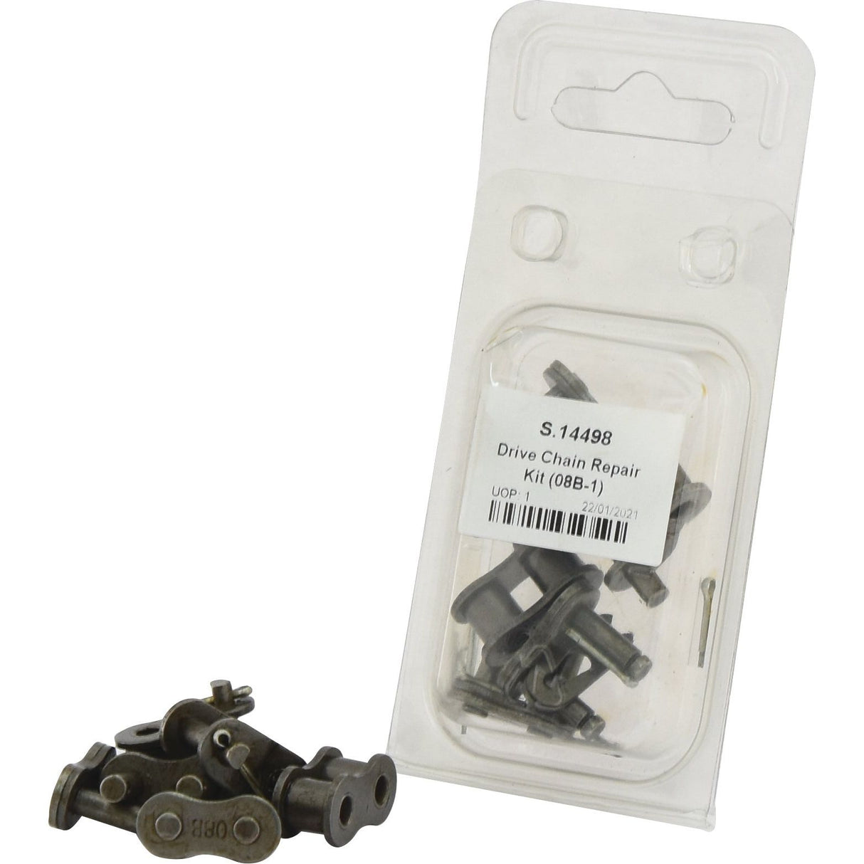 Drive Chain Repair Kit (08B-1)
- S.14498 - Farming Parts