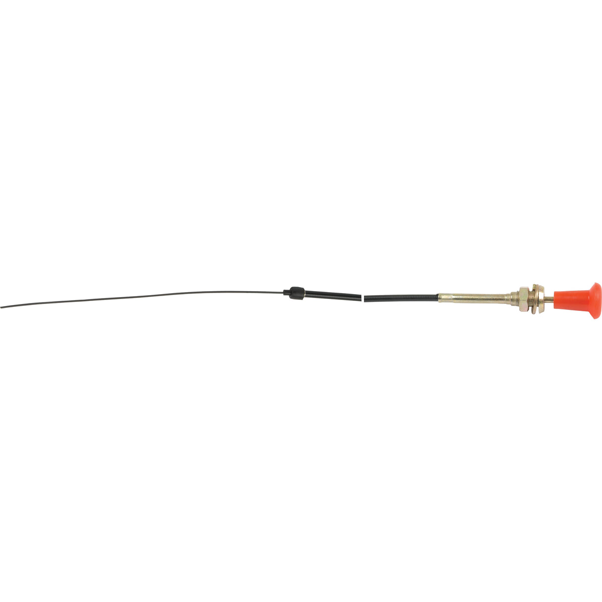 Engine Stop Cable - Length: 2245mm, Outer cable length: 2009mm.
 - S.14551 - Farming Parts