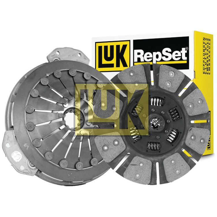 Clutch Kit without Bearings
 - S.146528 - Farming Parts