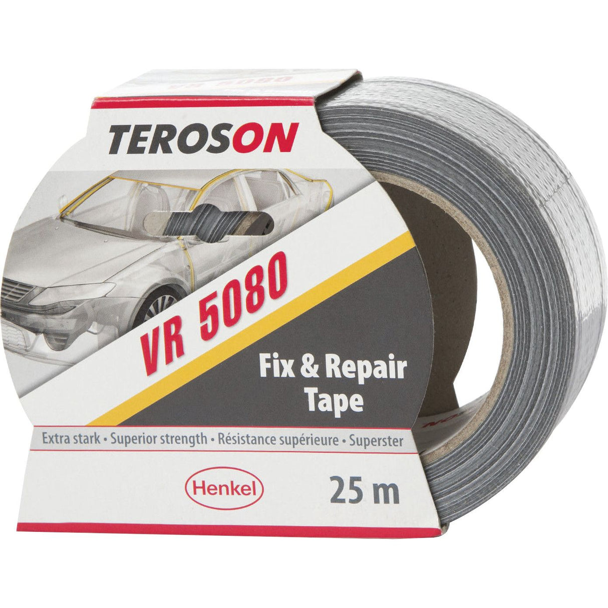 TEROSON VR 5080- Fix/repair tape - 50mm x 25m
- S.147768 - Farming Parts