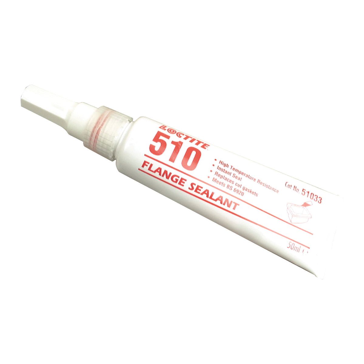 Flange Sealant 510 - 50ml
- S.14960 - Farming Parts