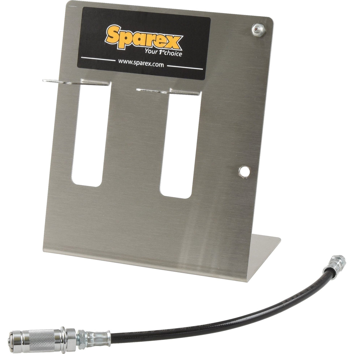 Quick clip ''Lock On'' Grease Coupler - Counter stand
- S.150538 - Farming Parts