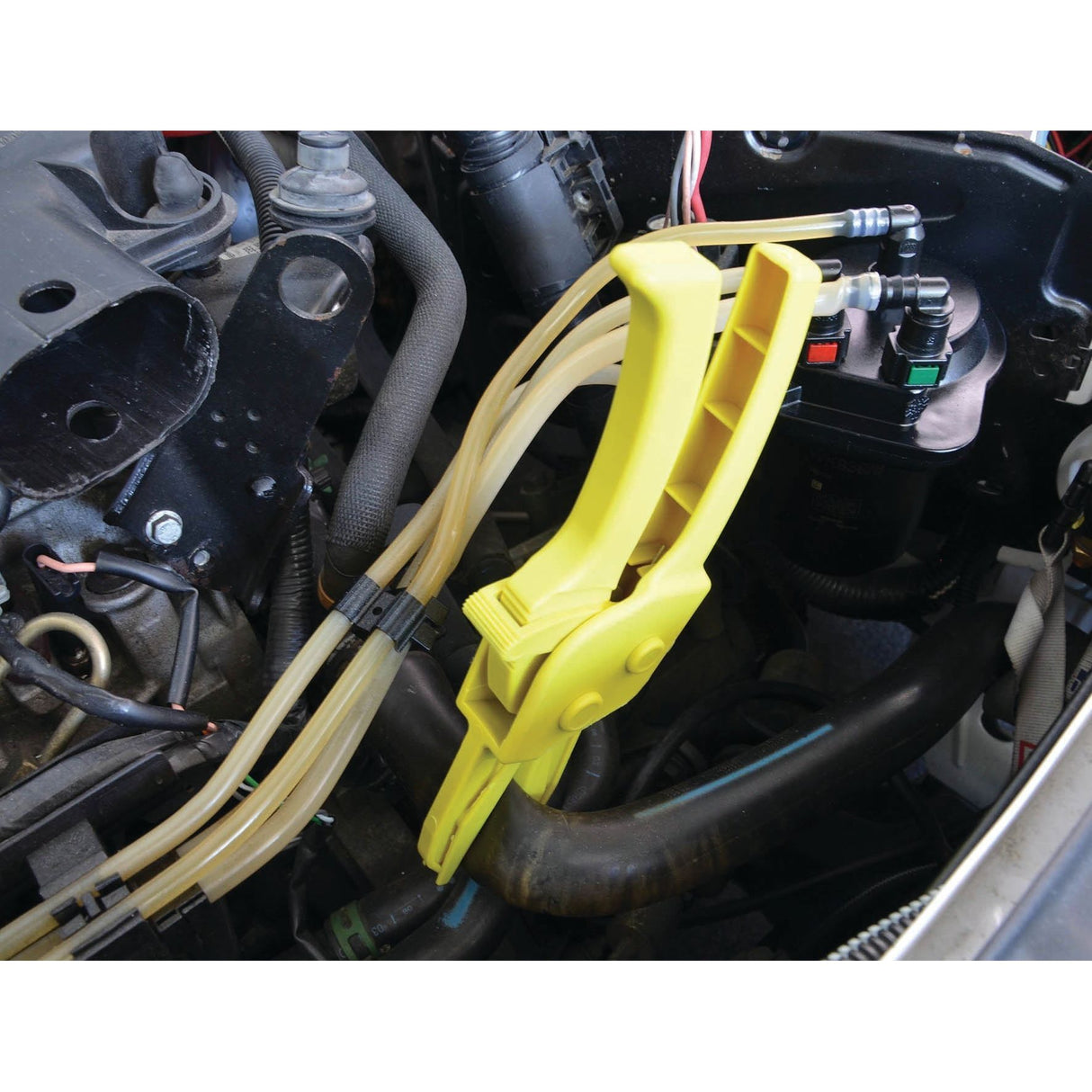 Flexible Line Clamp Pliers Heavy Duty (3 - 19mm)
- S.151753 - Farming Parts