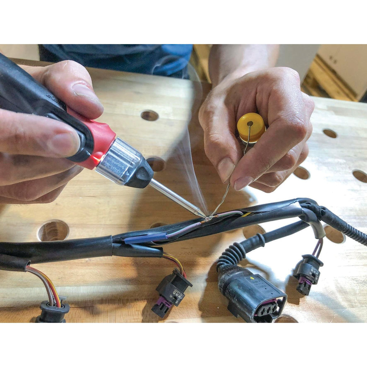 Cordless soldering iron
- S.151757 - Farming Parts