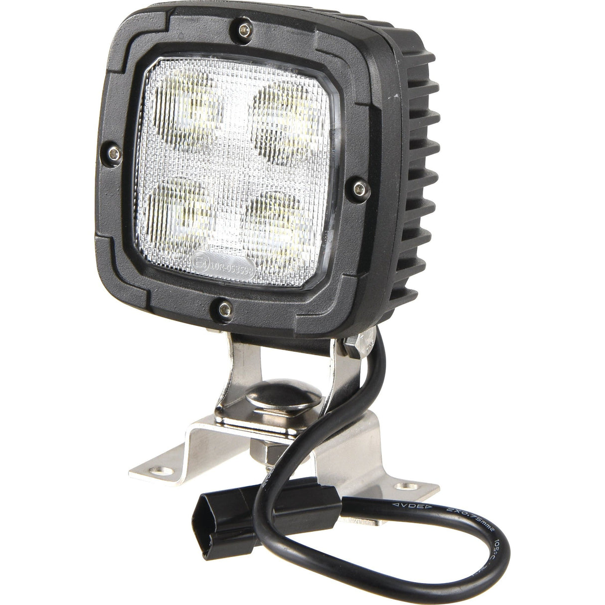 LED Work Light, Interference: Class 3, 4000 Lumens Raw, 10-30V ()
 - S.151835 - Farming Parts