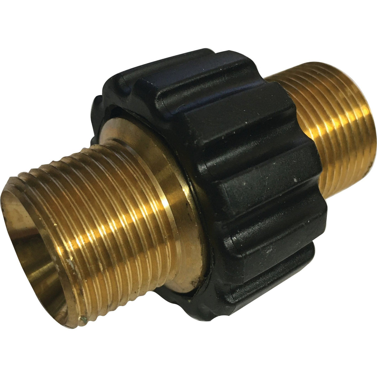 Pressure Washer Adaptor M22 male x M22 male
- S.1526 - Farming Parts