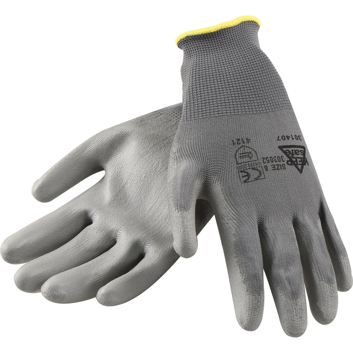 Oil Grip Nitrile Gloves - 8/M
- S.153955 - Farming Parts