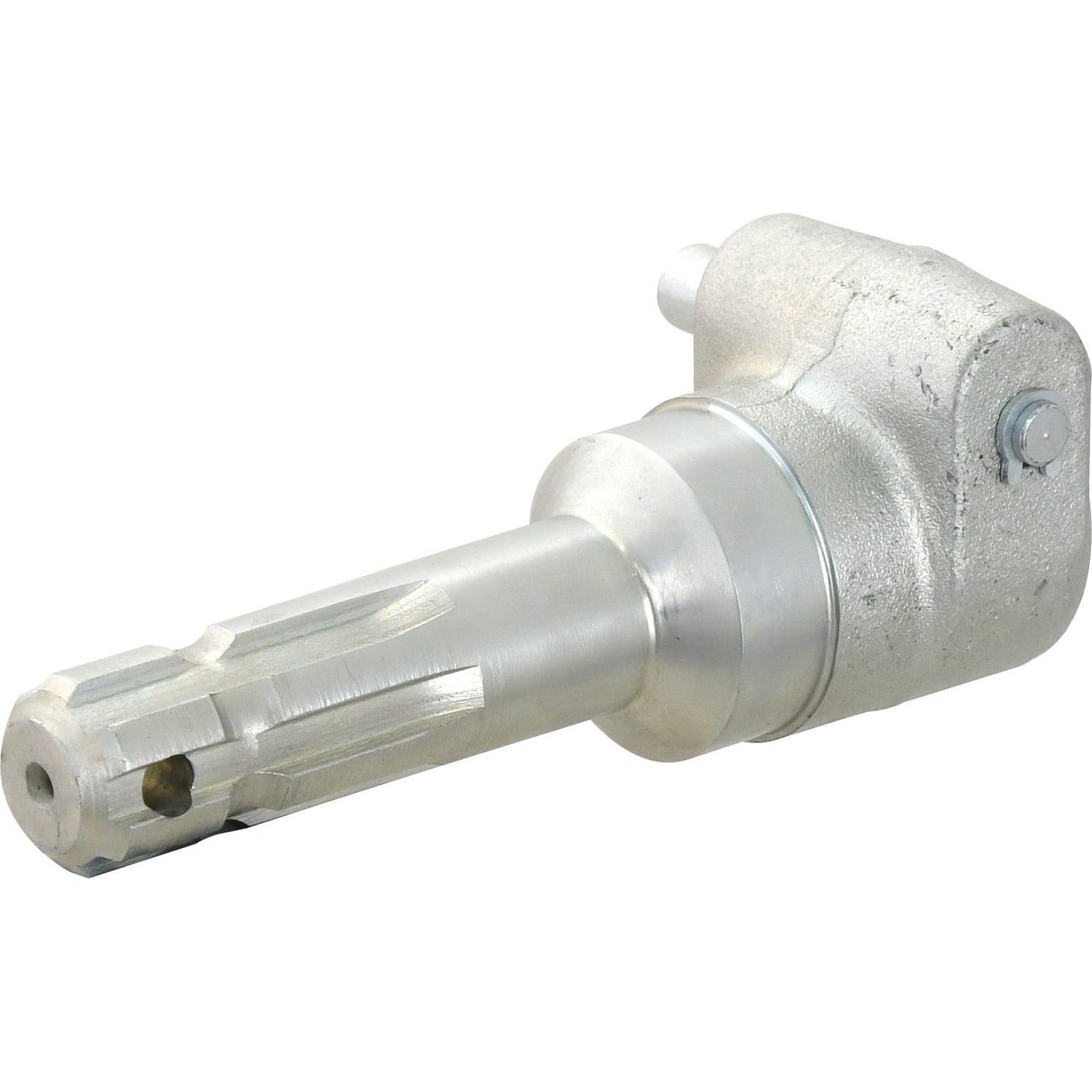 PTO Adaptor - Female spline 1 3/8'' - 6 x Male spline 1 1/8'' - 6 with Quick Release Pin. - S.15678 - Farming Parts
