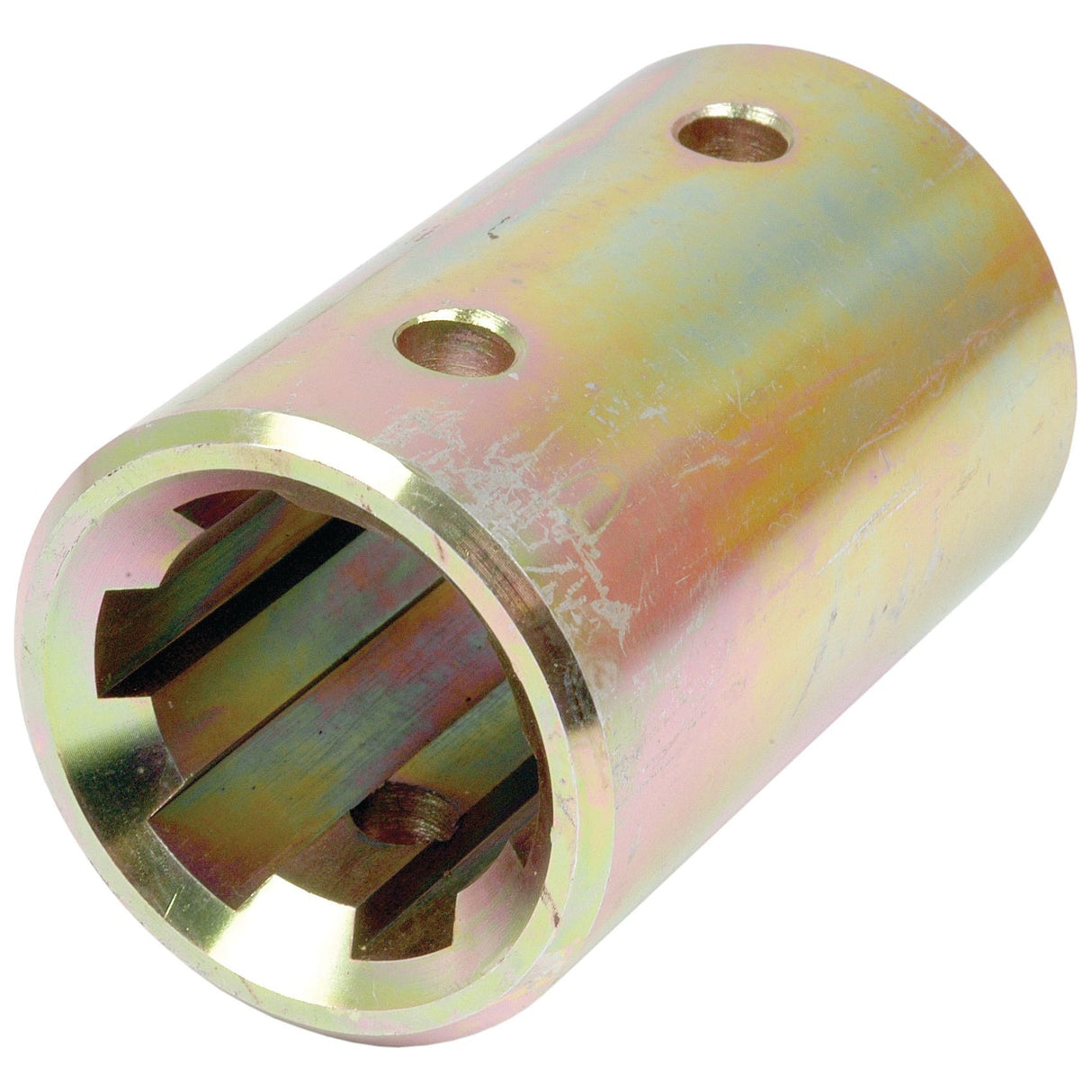 PTO Splined Coupling - Female spline 1 3/4'' - 6 with - S.15732 - Farming Parts