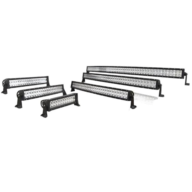 LED Curved Work Light Bar, 1140mm, 18400 Lumens Raw, 10-30V - S.162194 - Farming Parts
