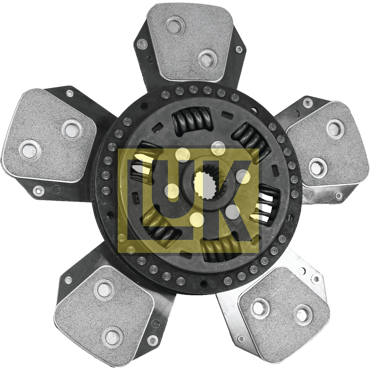 Clutch Plate
 - S.162661 - Farming Parts