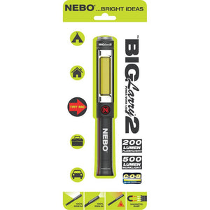 Nebo BIG LARRY 2 LED Light
 - S.162676 - Farming Parts