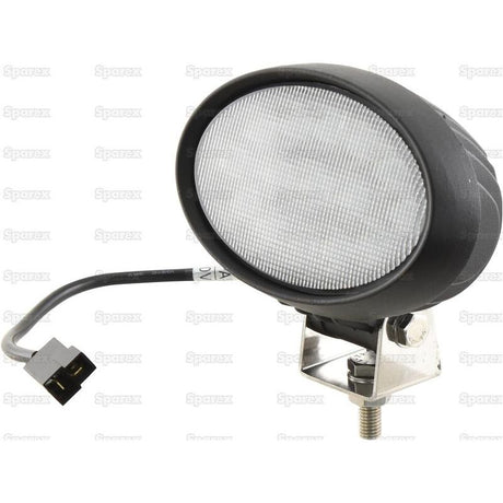 LED Work Light, Interference: Class 5, 4500 Lumens Raw, 10-30V - S.163905 - Farming Parts