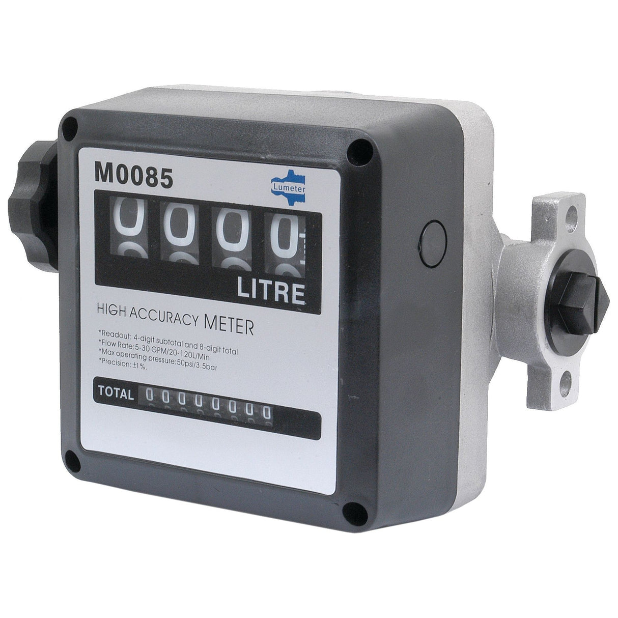 FLOW METER-MECHANICAL
- S.18504 - Farming Parts