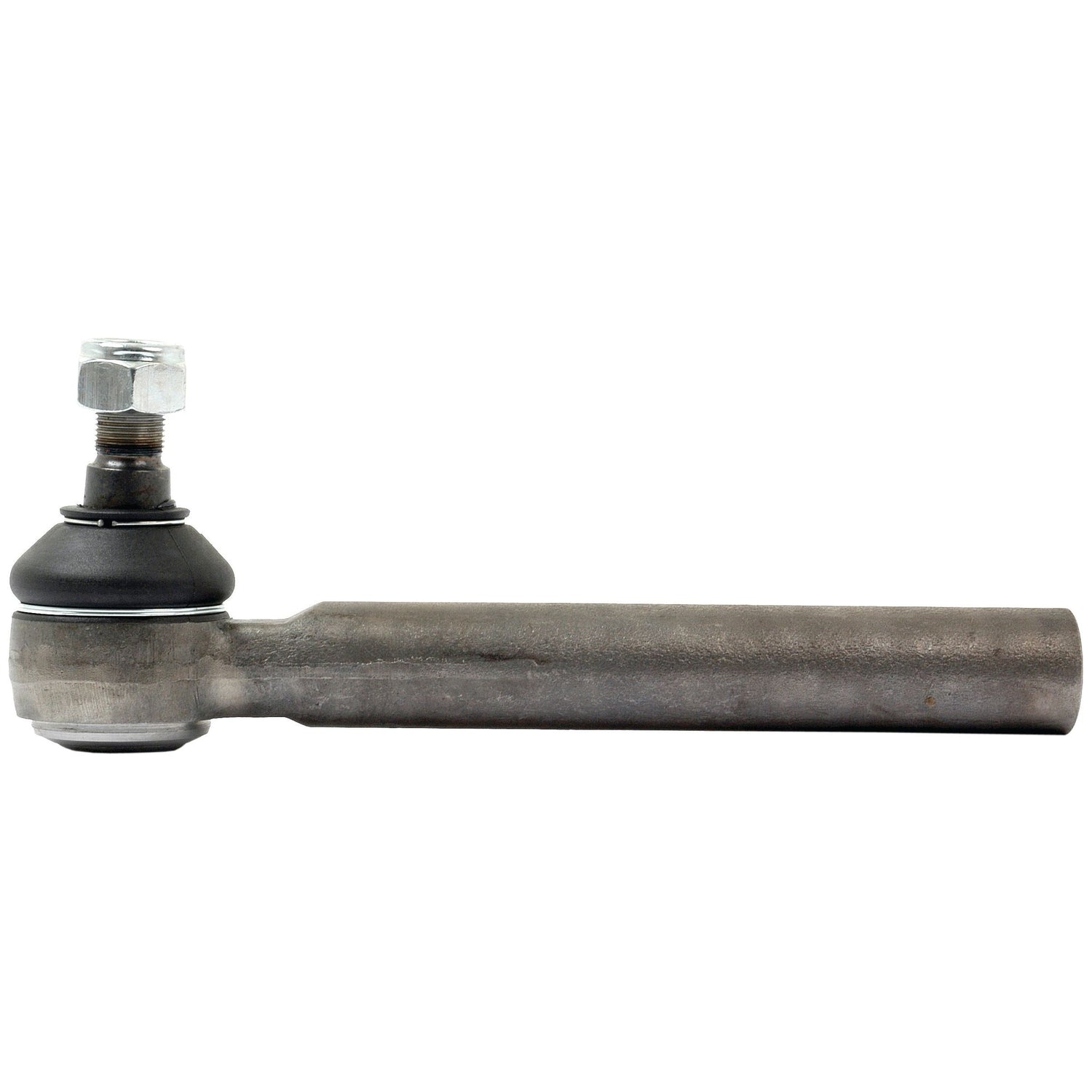 A 268mm track rod from Sparex, featuring a threaded bolt on one end and a smooth cylindrical body, designed for precision and compatibility with Deutz-Fahr machinery.