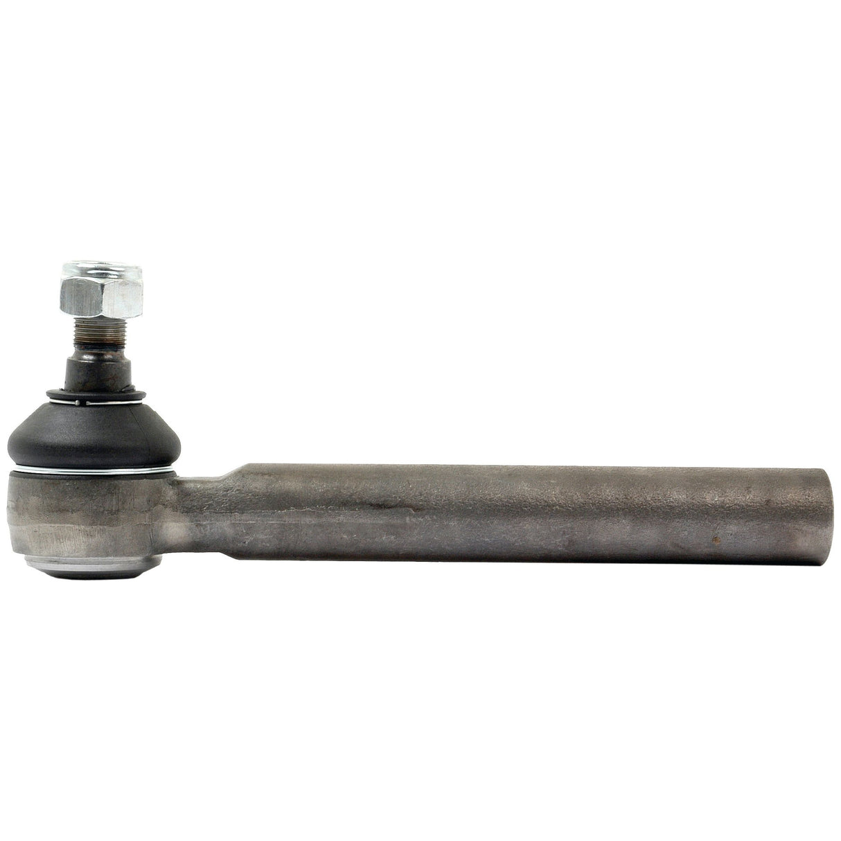 A 268mm track rod from Sparex, featuring a threaded bolt on one end and a smooth cylindrical body, designed for precision and compatibility with Deutz-Fahr machinery.