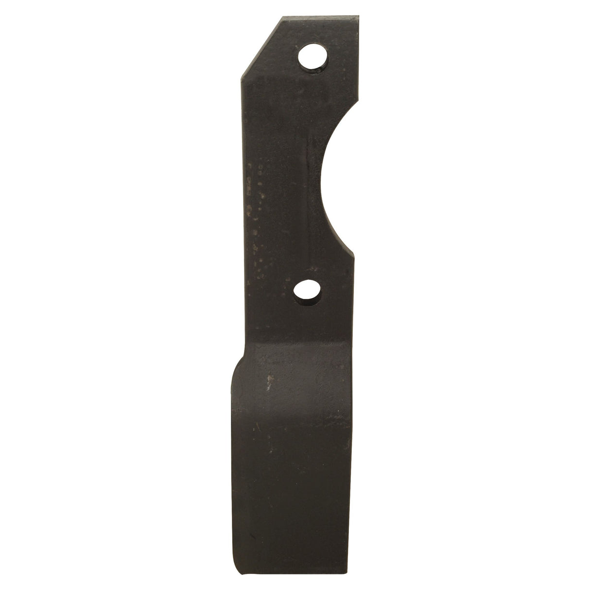 Rotavator Blade Twisted LH 60x10mm Height: mm. Hole centres: 130mm. Hole⌀: 15mm. Replacement for Alpego
 - S.21983 - Farming Parts