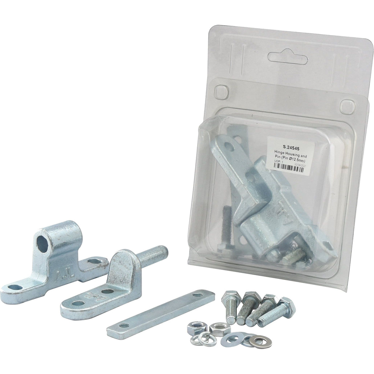 Hinge Housing and Pin (Pin⌀12.5mm)
- S.24545 - Farming Parts