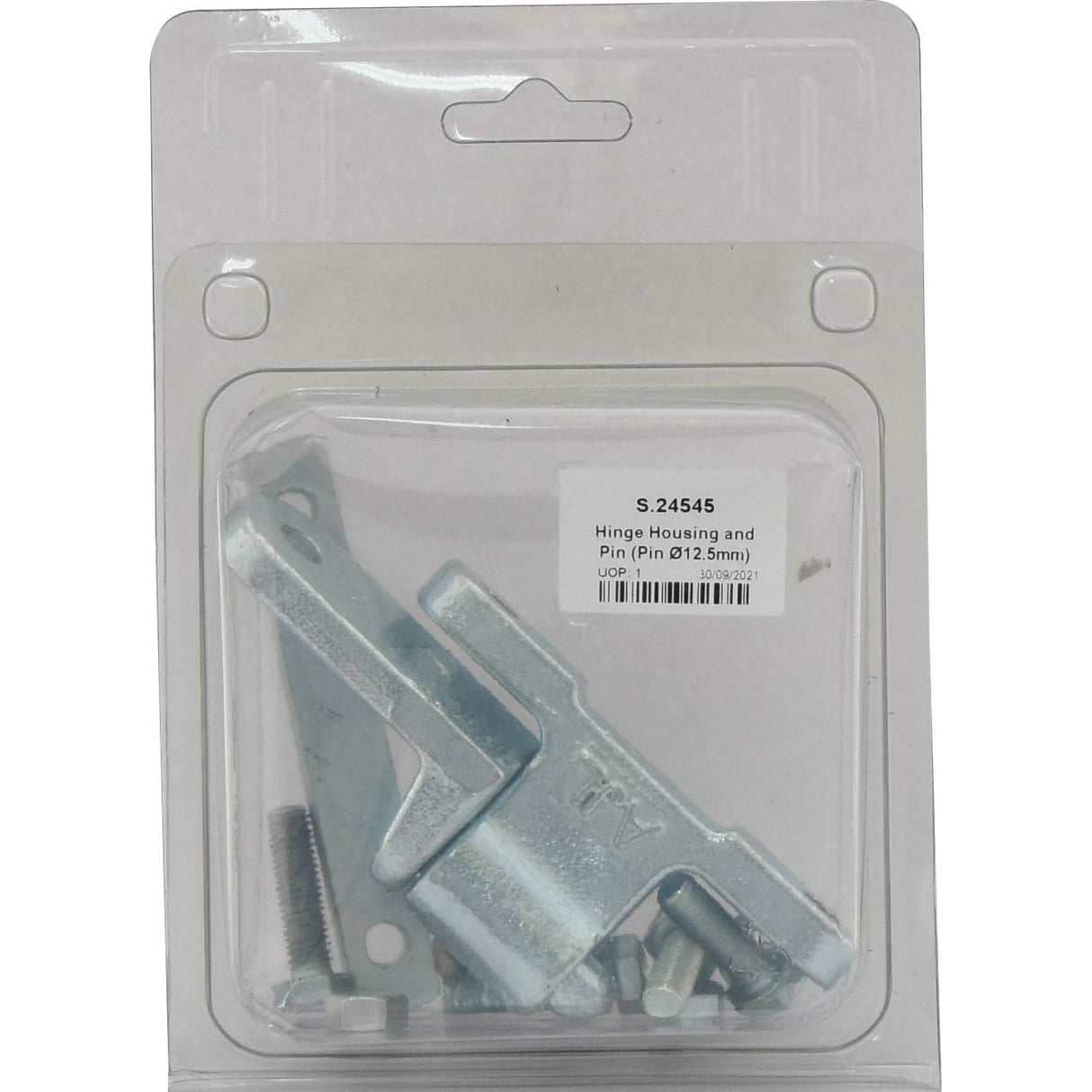 Hinge Housing and Pin (Pin⌀12.5mm)
- S.24545 - Farming Parts