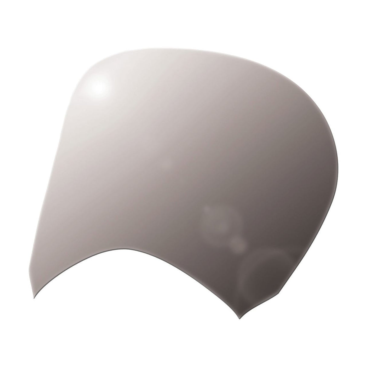 Close-up image of the Moldex Respirator Full Mask Protective Screen for S.24871, highlighting its sleek design and robust protective features, on a white background.