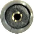 Close-up view of a headphone jack socket, highlighting the ISO End DIN Connection for seamless audio integration. Perfect for Sparex devices or connecting the Radio Aerial with ISO End DIN Connection (Sparex Part No.S.25744).